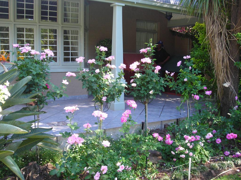 Oleander Guest House Kimberley Zewnętrze zdjęcie