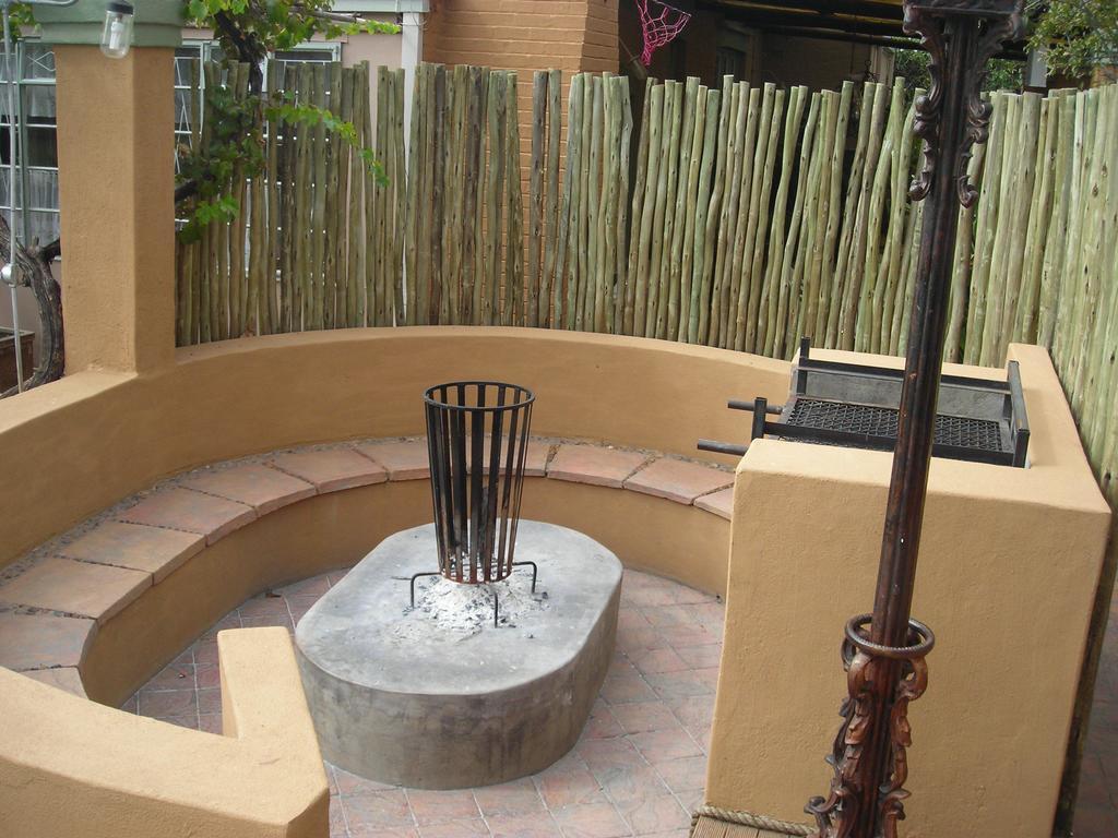 Oleander Guest House Kimberley Zewnętrze zdjęcie