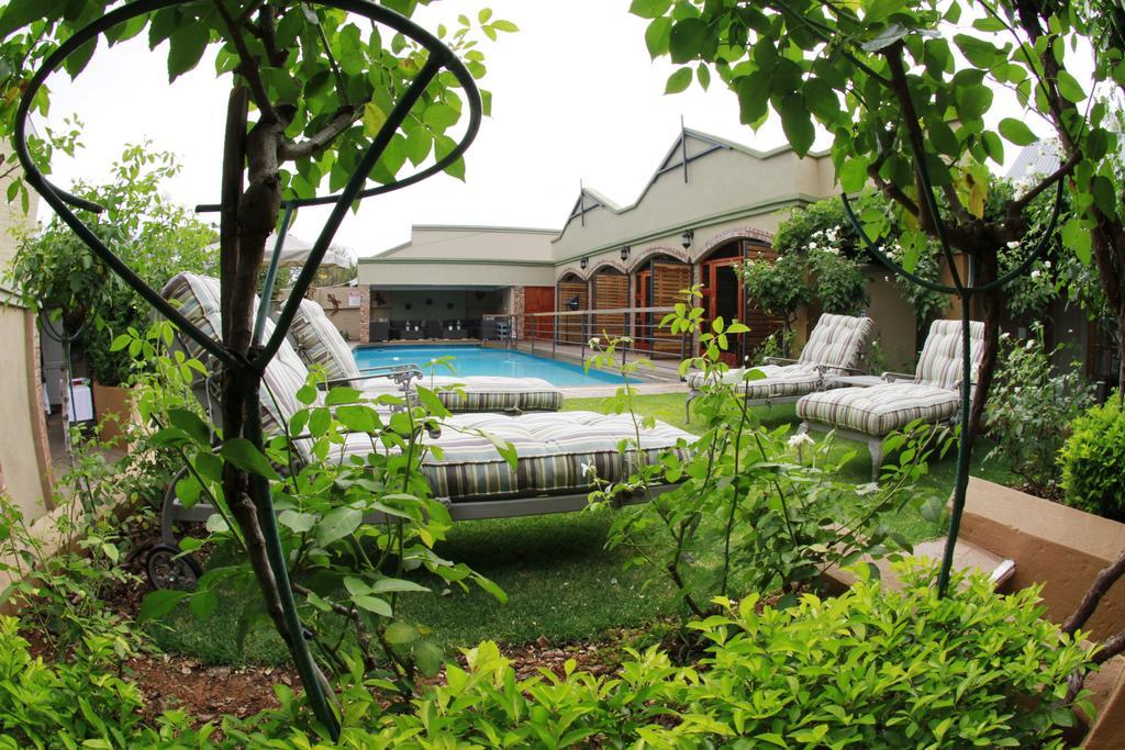 Oleander Guest House Kimberley Zewnętrze zdjęcie