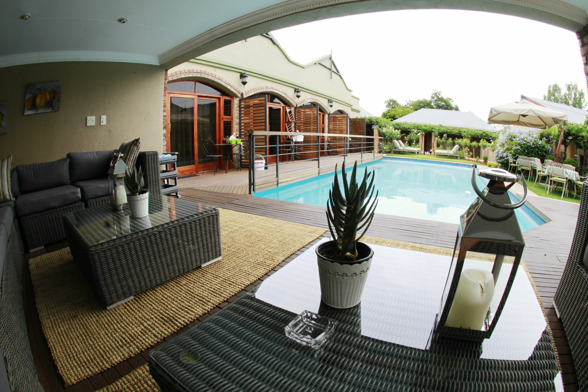 Oleander Guest House Kimberley Zewnętrze zdjęcie