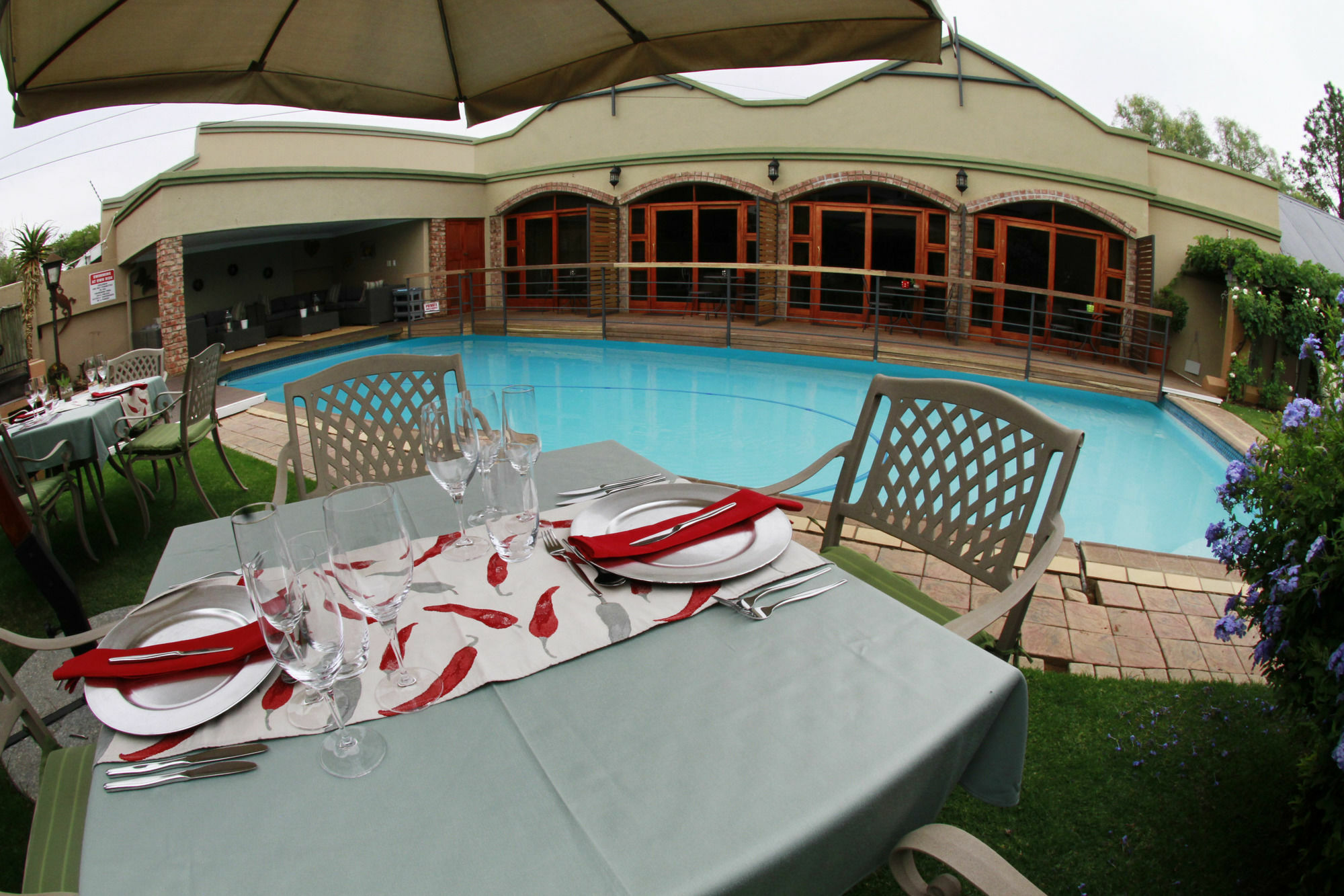 Oleander Guest House Kimberley Zewnętrze zdjęcie